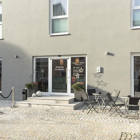 Aparthotel Othello Dingolfing Exterior photo